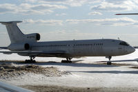 RA-85743 @ UUWW - ra-85734 - by Jan Ittensammer