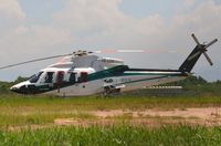PR-LCA @ SBME - Lider S76 parked at MEA - by FerryPNL