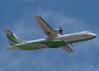 EC-KSG @ ACE - Take off from Lanzarpote Airport - by Willem Göebel