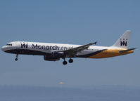 G-OZBN @ GCRR - Landing on Airport of Lanzarote - by Willem Göebel