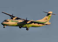 EC-IZO @ GCRR - Landing on Airport of Lanzarote - by Willem Göebel