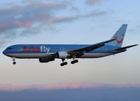 PH-AHQ @ GCRR - Landing on Airport of Lanzarote - by Willem Göebel