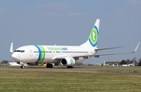 PH-HSW @ EGSH - About to depart. - by Graham Reeve