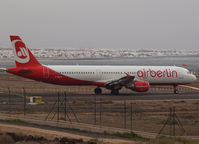 D-ABCH @ ACE - Taxi to the runway of Lanzarote Airport - by Willem Göebel