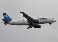 D-AICK @ GCRR - Take off from Lanzarpote Airport - by Willem Göebel
