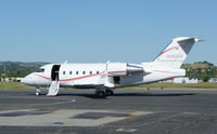 N604EM @ CCR - Visitor - by Bill Larkins