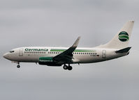 D-AGES @ ACE - Landing on Airport of Lanzarote - by Willem Göebel