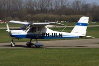 PH-ULN @ EHTE - seen at Teuge