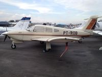 PT-ROB - 1982 Embraer/Neiva EMB-711ST Corisco II turbo - by Fujiro Nakombi