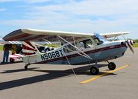 N5068T @ DTN - At Downtown Shreveport. - by paulp