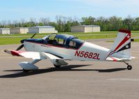 N5682L @ DTN - At Downtown Shreveport. - by paulp