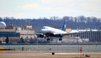 N828MD @ KDCA - Approach DCA - by Ronald Barker
