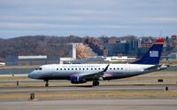 N828MD @ KDCA - Landing roll DCA - by Ronald Barker