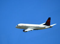 N870RW @ KDCA - Departure DCA - by Ronald Barker