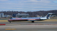 N7538A @ KDCA - Takeoff DCA - by Ronald Barker