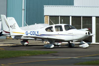 G-CDLY photo, click to enlarge G-CDLY photo, click to enlarge
