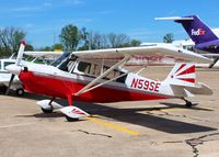 N59SE @ DTN - At Downtown Shreveport. - by paulp
