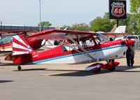 N2885Z @ DTN - At Downtown Shreveport. - by paulp