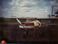 N5920T @ KFDY - My Grandpa's Cessna 150D. I rode in it when I was 4 years old (I'm now 42). I remember it still, even though I did fall asleep for part of the flight. We went to get breakfast I think in Bluffton or Sandusky, OH or somewhere close by. - by assumed to be Larry Corbin