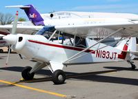 N193JT @ DTN - At Downtown Shreveport. - by paulp