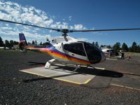 N136PH @ GCN - Flown over Grand Canyon - by Dennis Grant