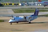 G-WOWC @ EGKK - DHC-8-311A [311] (Air Southwest) Gatwick~G 09/04/2010