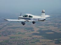 D-ERHO - took photo during a formation flight from EDTG to EDRJ - by Anne Edinger