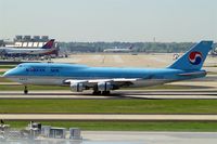 HL7494 @ KATL - HL7494   Boeing 747-4B5 [27662] (Korean Air) Atlanta~N 12/04/2010