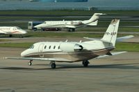 PR-ANP @ SBRJ - Ce560XL just landed in SDU - by FerryPNL