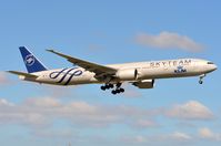 PH-BVD @ EHAM - KLM B773 in Skyteam colours - by FerryPNL