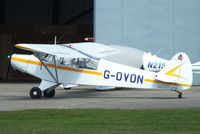 G-OVON photo, click to enlarge G-OVON photo, click to enlarge