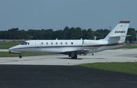 N320QS @ ORL - Net Jets C680 - by Florida Metal