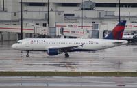 N328NW @ MIA - Delta A320