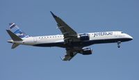 N329JB @ MCO - Jet Blue E190 - by Florida Metal