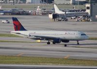 N331NW @ MIA - Delta A320