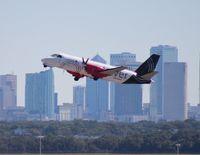 N334AG @ TPA - Silver Airways Saab 340