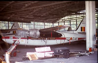 RM-6 @ EBFN - OT ZAF Belgian Air Force.Stored. - by Robert Roggeman