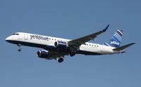 N346JB @ MCO - Jet Blue E190 - by Florida Metal