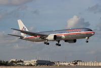 N348AN @ MIA - American 767-300 - by Florida Metal