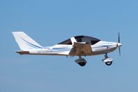 G-CGLZ @ X3CX - On finals at Northrepps. - by Graham Reeve