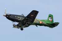 3H-FG @ LOWL - Austria - Air Force (Viper cs)