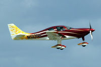 N132BB @ KLAL - Neico Lancair Super ES [2004-01] Lakeland-Linder~N 14/04/2010 - by Ray Barber