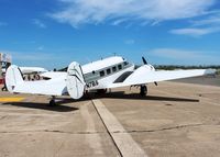 N7BS @ DTN - At Downtown Shreveport. - by paulp
