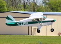 N7720D @ DTN - At Downtown Shreveport. - by paulp