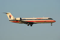 N908EV @ DFW - American Eagle at DFW Airport - by Zane Adams