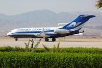 VP-BPZ @ OJAQ - Peter Nygards B727 arrived in Aqaba. - by FerryPNL