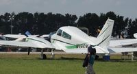 N12CY @ LAL - 1971 CESSNA 310Q AT SUN N FUN - by dennisheal