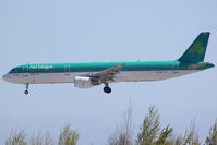 EI-CPG @ LFMN - Landing. Scrapped in september 2020. - by micka2b