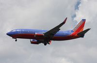 N354SW @ MCO - Southwest 737 - by Florida Metal