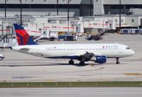 N355NW @ MIA - Delta A320